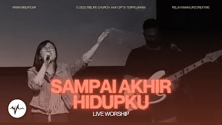 Video thumbnail of "JPCC Worship - Sampai Akhir Hidupku (Live Worship) | LiveCreative"