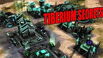 ROBOT FACTION VS SQUISHY NOD Tiberium Secrets Command and Conquer 3 Mod