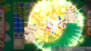 GardenScapes OP! Levels 17786 - 17800. Hints included, No Skipping. Current streak 1342.