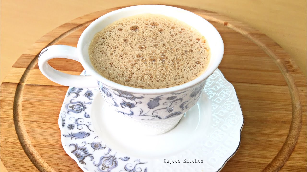 Butterscotch Tea New Flavour in Tea First Time in Youtube YouTube