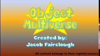 Object Multiverse Intro 4.1
