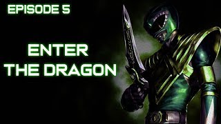 Power Ranger: The Audio Drama - Episode 5: Enter the Dragon