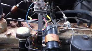 Chrysler Straight 6 inline Flathead 250ci Windsor