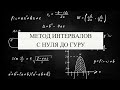 Метод интервалов (основы)