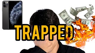 3-Year Phone Contracts | A Trap | Indebted Generation | No Financial Freedom