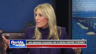 No Gender Changes on Florida Driver Licenses | Florida This Week