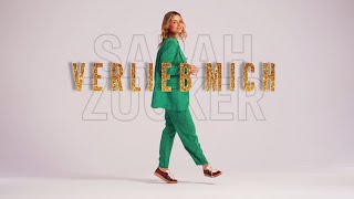 SARAH ZUCKER - \