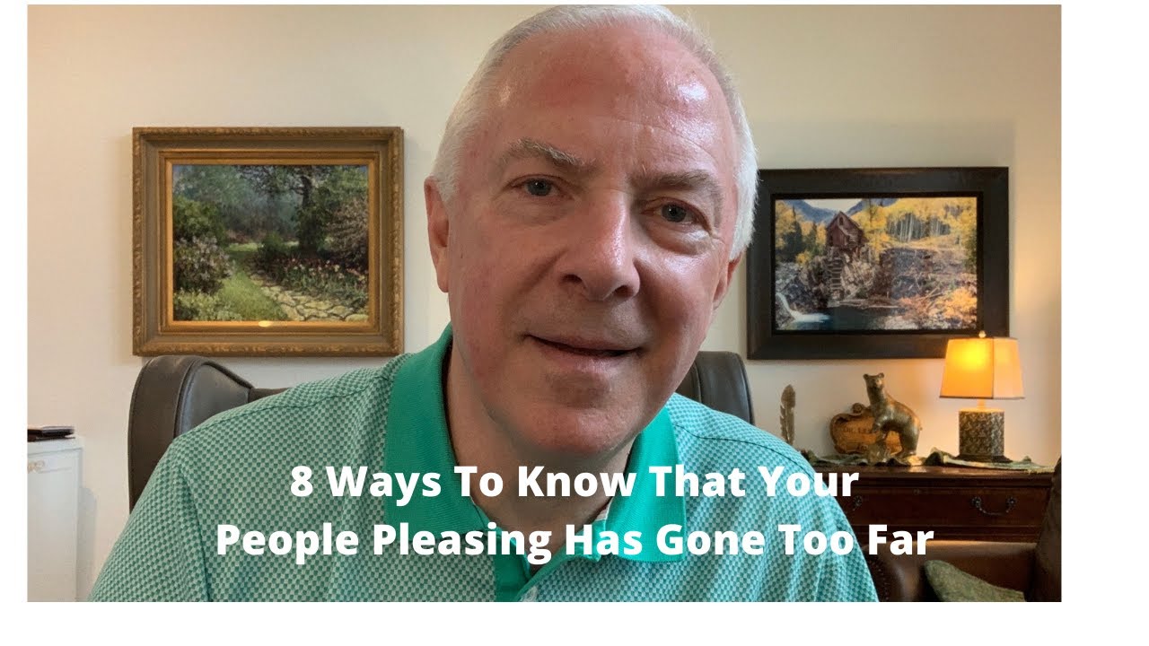 8 Ways To Know That Your People Pleasing Has Gone Too Far