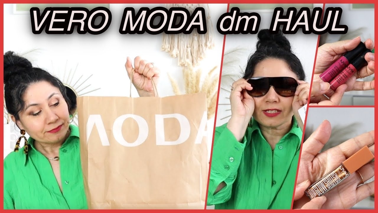 VERO MODA HAUL, dm HAUL,SALE,  КОСМЕТИКА, БОЛТАЛКА.  