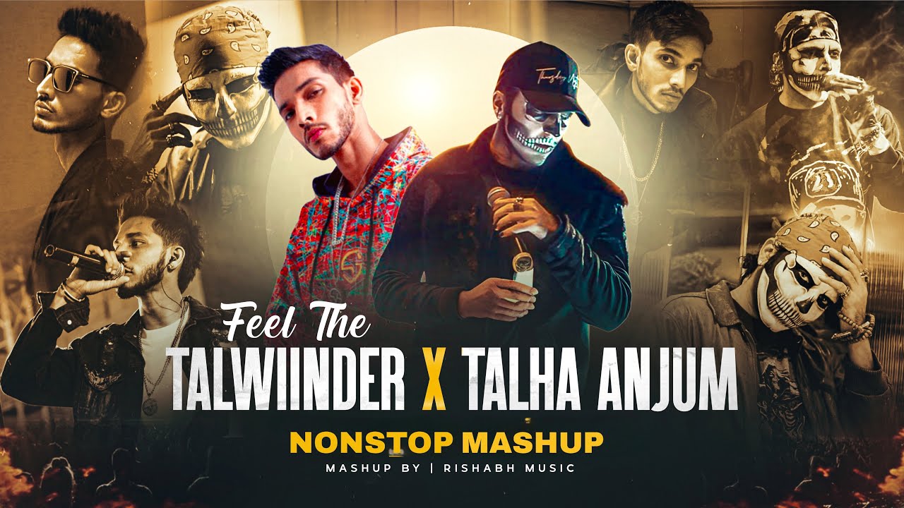 Feel The Talwinder Mega Mashup 2025 | khayal x Tu x Gallan 4 | Nonstop Jukebox 2025