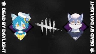 【Dead by Daylight】ジェイソンPTB前に2人でコラボ！ With 樋乃ヨル