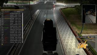 ETS2 sim1 Hack suspicion rec report