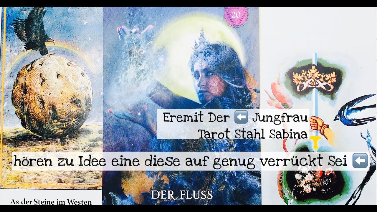 Jungfrau ⬅️ Sei verrückt genug auf diese eine Idee zu hören