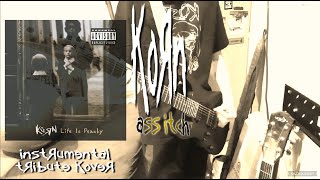KORN - Ass Itch (Instrumental Tribute Kover)