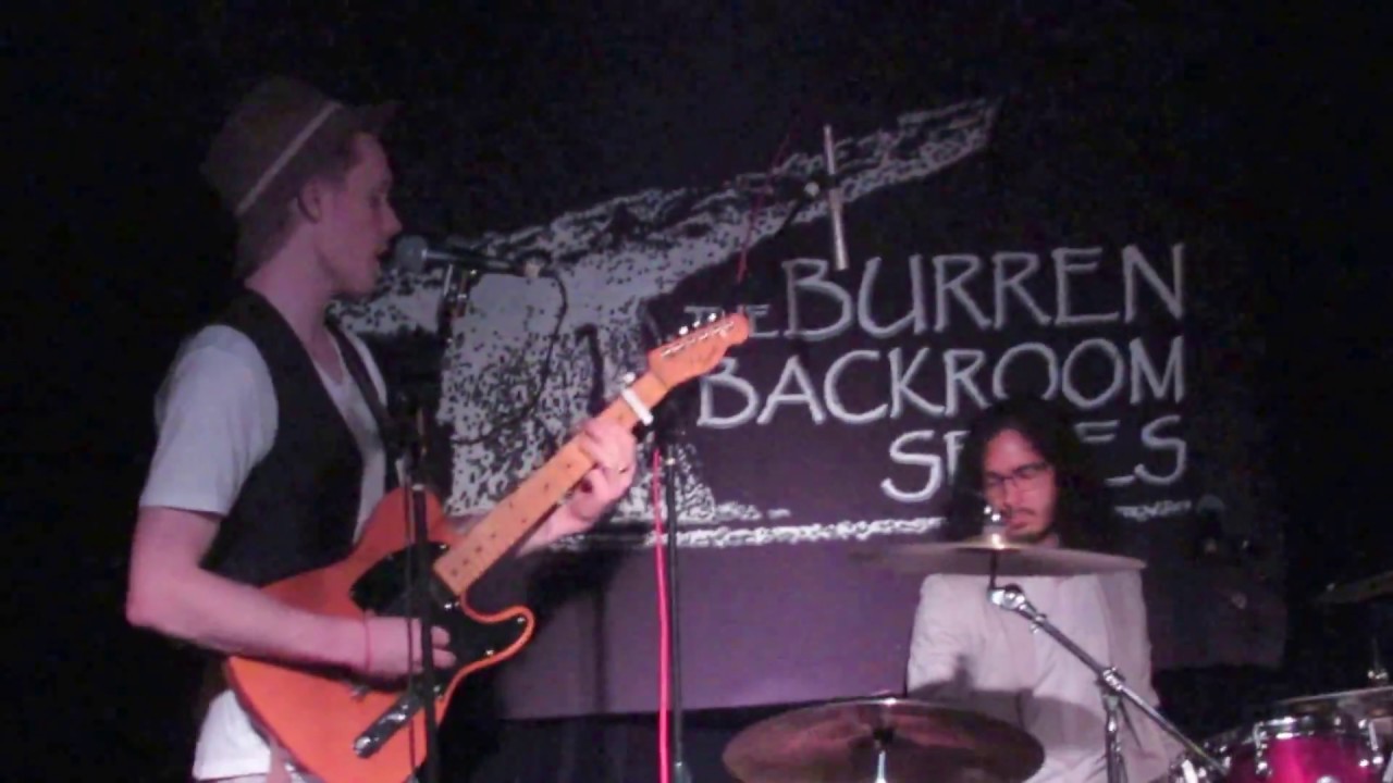 Gentle Temper  live from The Burren Backroom