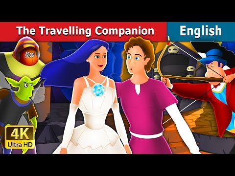 Travelling Companion in English | Stories for Teenagers | English Fairy Tales