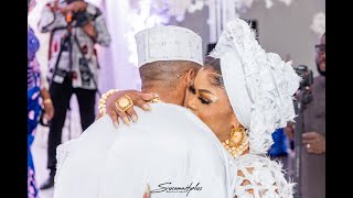 KING & QUEEN ADEBAYO'S BIRTHDAY PARTY CELEBRATION