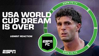 ‘USMNT HAD ZERO CHANCE!’ Where did it go wrong for the United States at the World Cup? | ESPN FC