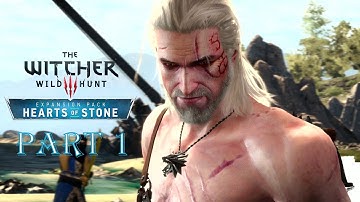 The Witcher 3: Hearts Of Stone Story Gameplay Part 1 - Evil
