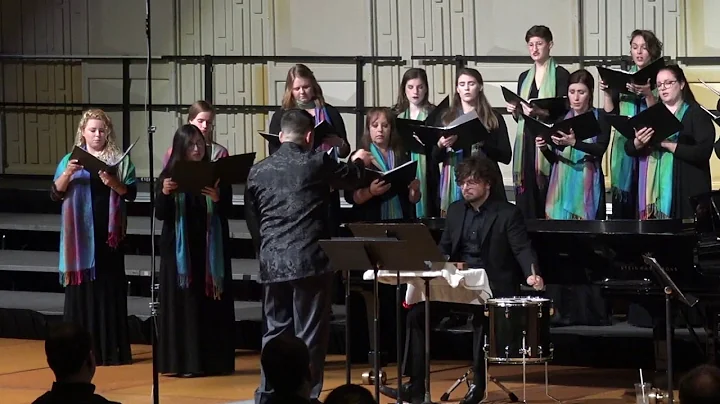 Divi sirmi kumelii, arr. Ethan Sperry [TCDA 2019] ...