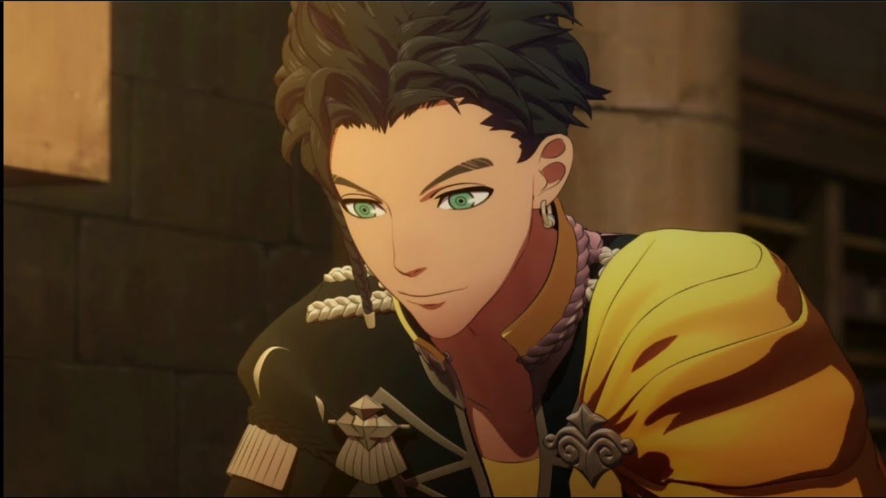 Fire Emblem: Three Houses Playthrough Part 51 (Beginning of the Golden Deer Route)