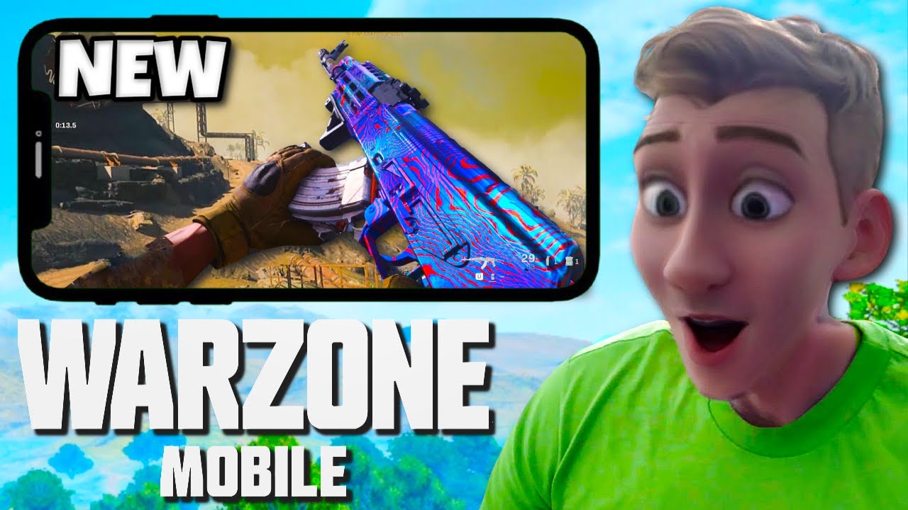 CoD Warzone Mobile: Everything you need to know - Jaxon