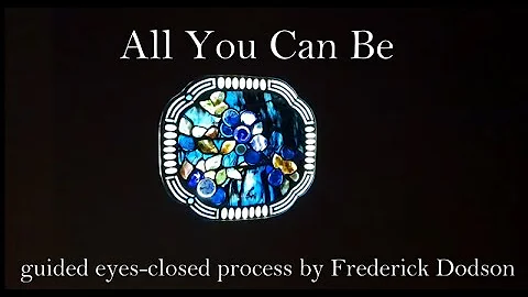 All You Can Be