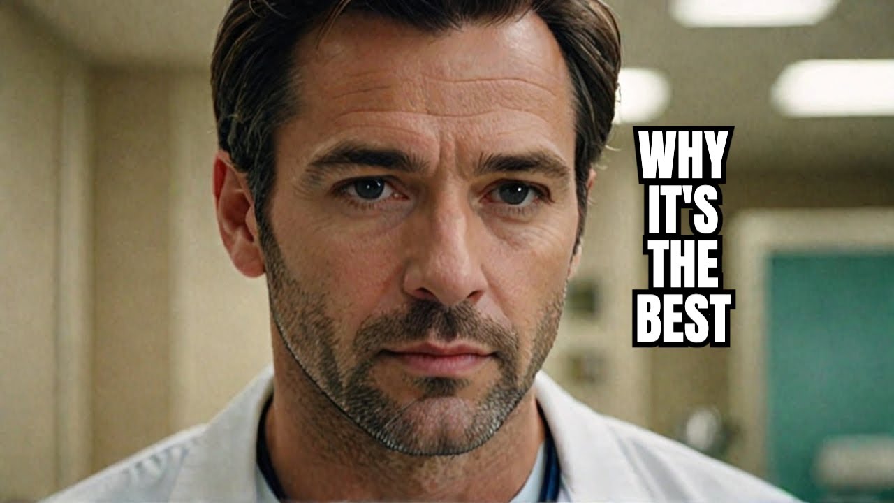 The Resident is the BEST Medical Drama of 2024 and Here's Why!