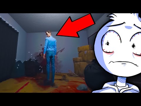 اكتشفت شيء غريب في هذه الشقة