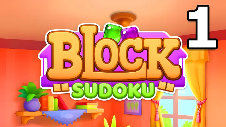 Block Sudoku - Wood Puzzle Gameplay Walkthrough Part 1 | Android Casual - Puzzle Game