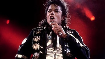Michael Jackson - WBSS (Bad Tour) (Rome, Italy) (First Night) (Snippet) (Remastered Quality) 60fps