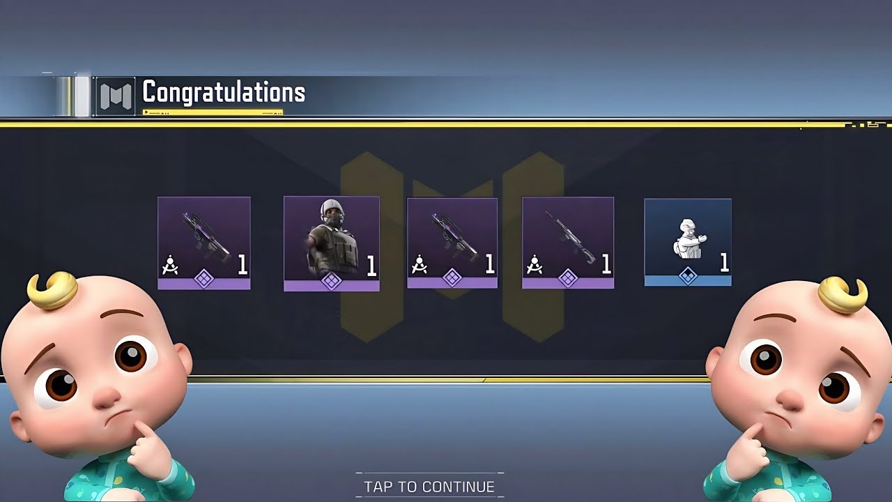 This Free Rewards Looks Awesome in COD Mobile! - YouTube