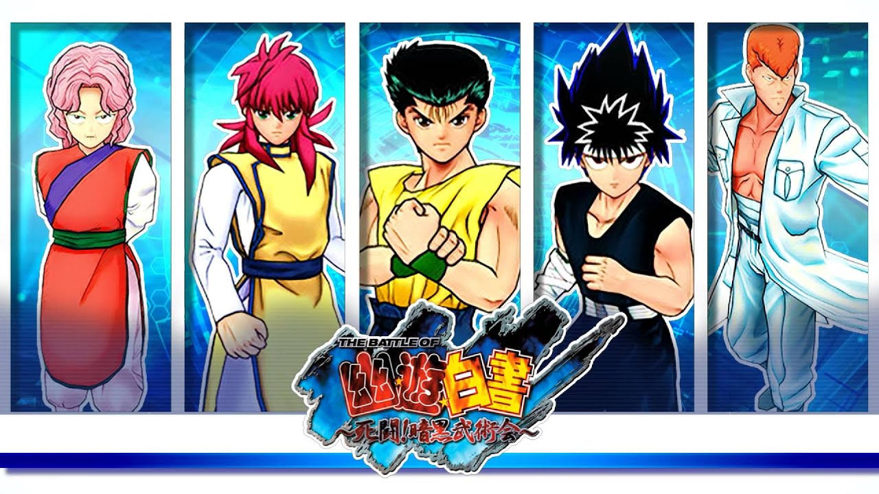 camera iphone 8 plus apk THE BATTLE OF Yū☆Yū☆Hakusho ‒ 