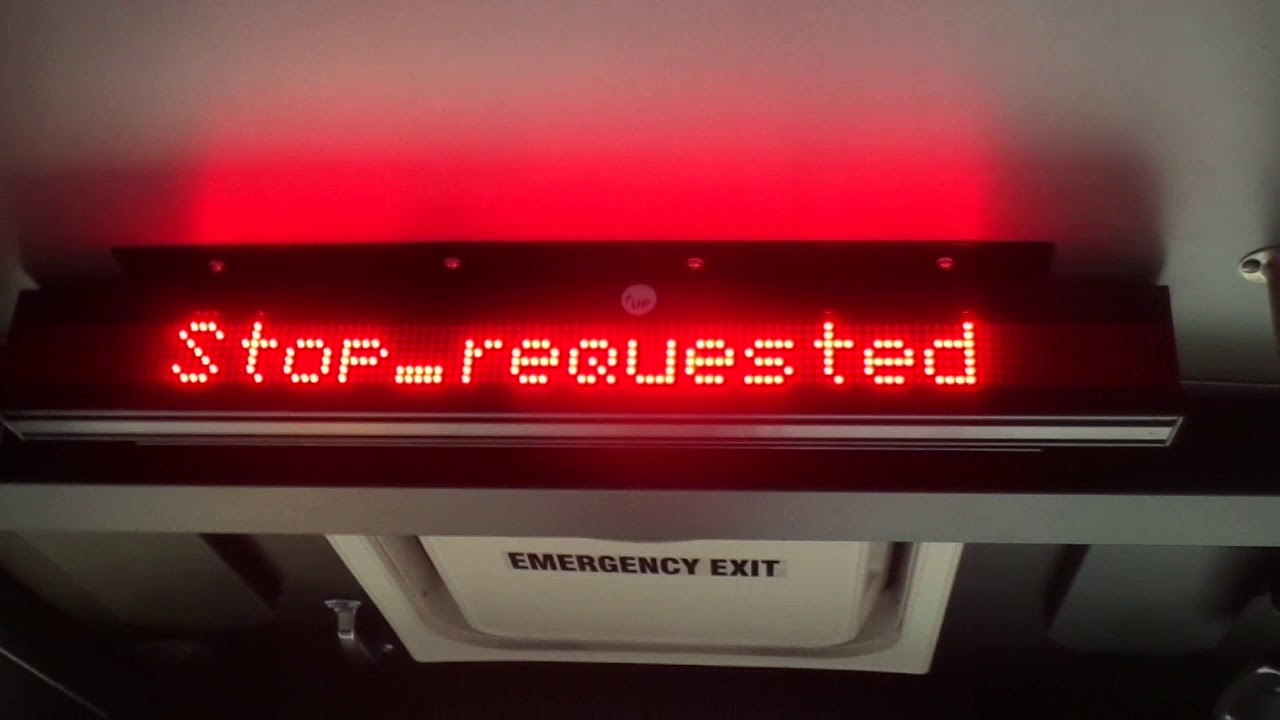 MLK Jr. East Busway--Full Ride