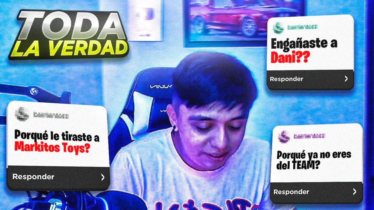 QUE PASÓ EN REALIDAD?..| GUS LOPEZ |