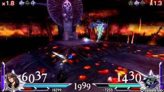DDFF Squall (Leon) vs Garland