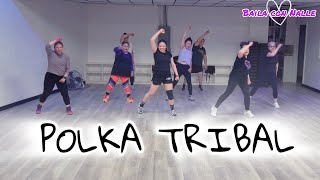 POLKA TRIBAL/ DJ OTTO/ ZUMBA #dj otto#lovezumba #sonriesiempre #gozalo