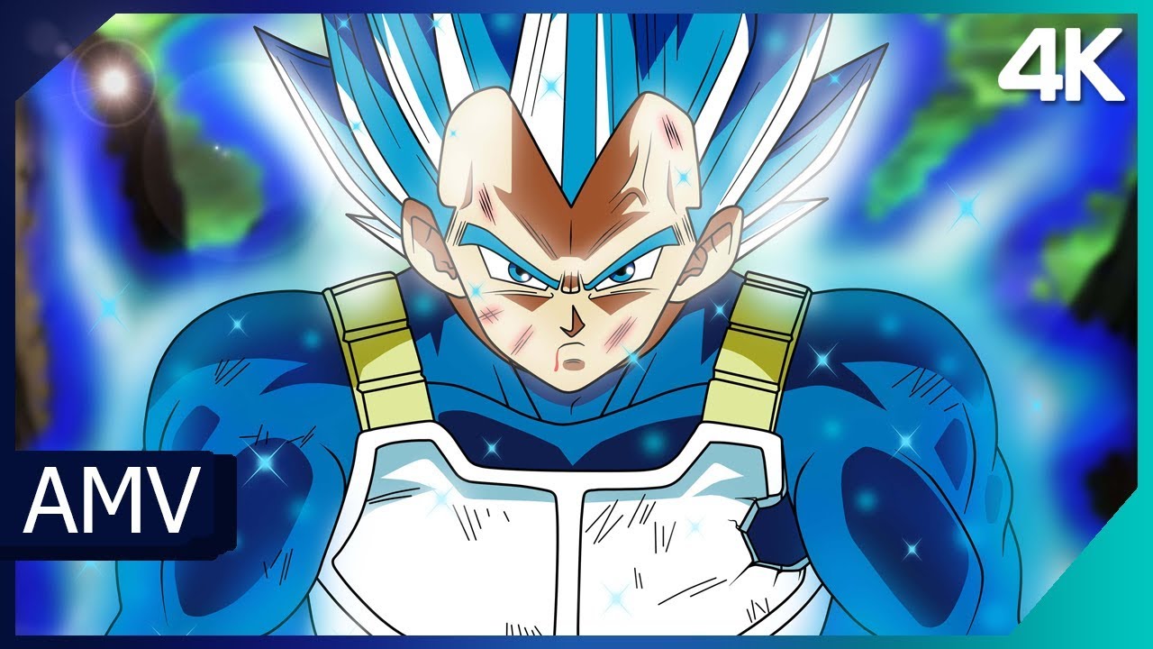 Dragon Ball Super - VEGETA 「AMV」 Courtesy Call