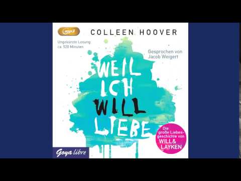 Weil ich Will liebe YouTube Hörbuch Trailer auf Deutsch
