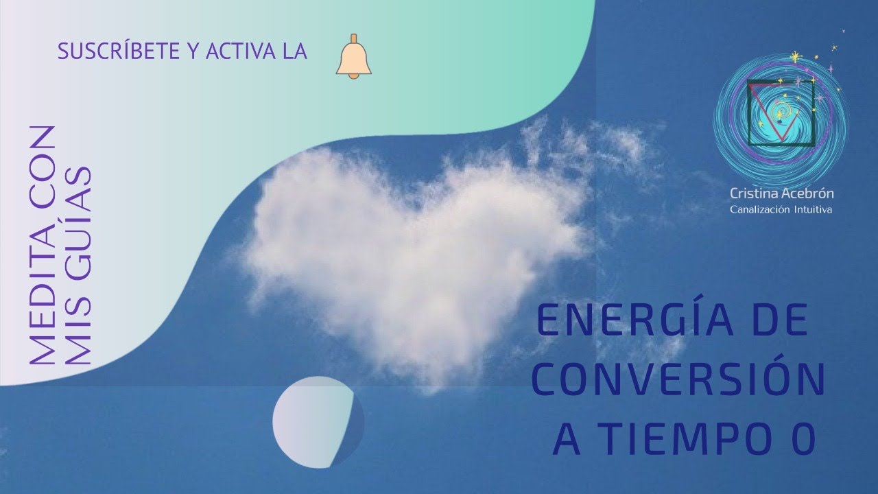 ENERGÍA DE CONVERSIÓN  A TIEMPO 0