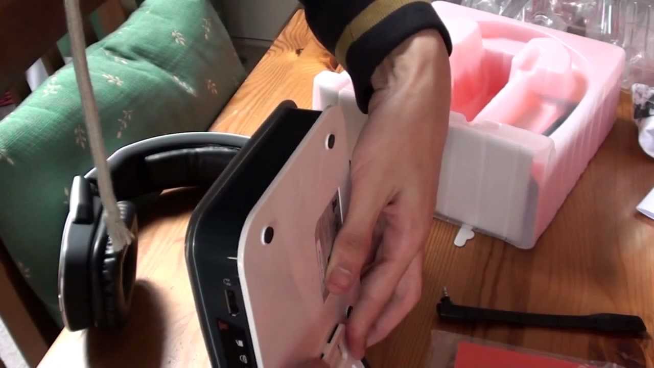 Unboxing | Tritton AX720 v1.5 | HD