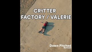 [ Slowed + Reverb ] cr1tter factory / fall