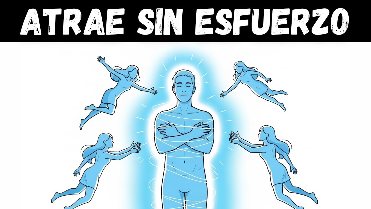 Cómo Ser Irresistible Para Cualquier Mujer (Psicología de Atracción)