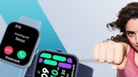 How to Reset Fastrack Reflex Smart Watches || Basic Troubleshoot for Fastrack Reflex Smart Watches