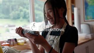 Childrens Personal Skills Development At Les Elfes Summer Camp