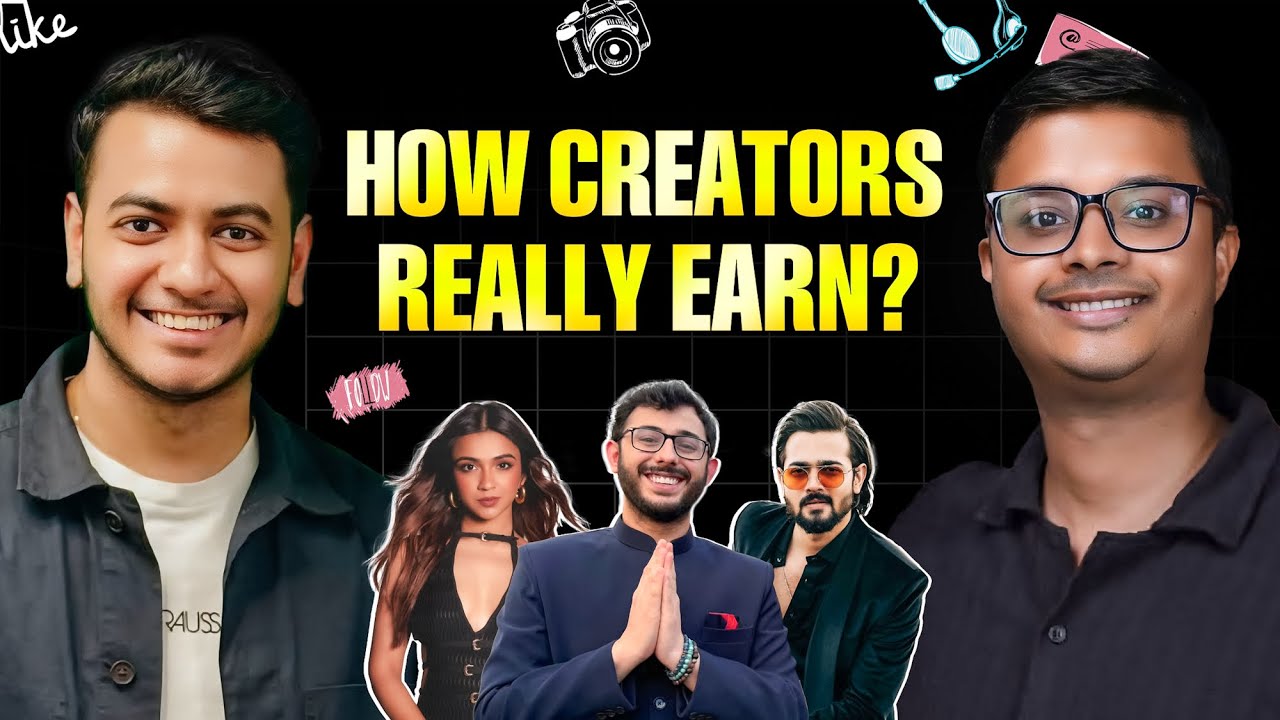 From Startups to Content Creation | The Real Truth Behind Success, Virality & Money | SGOG Ep 68