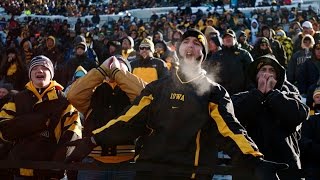 2015 Iowa vs. Purdue Highlight Video