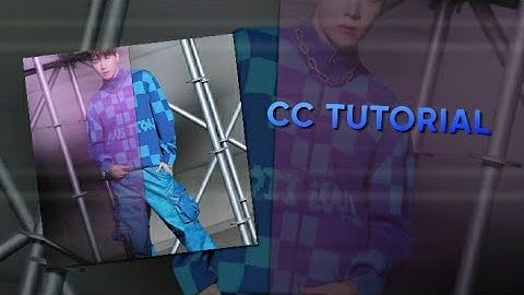 Cc Tutorial #1 | Alight motion