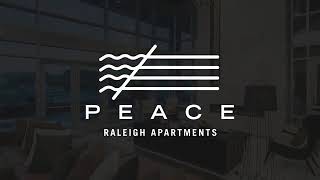Peace Raleigh Amenities