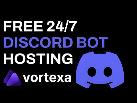 HOW TO HOST DISCORD BOTS FOR FREE 24/7